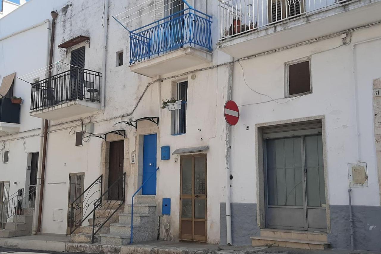 Casetta Turchese Ostuni Exterior foto