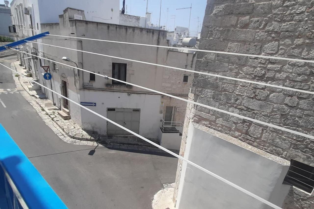 Casetta Turchese Ostuni Exterior foto