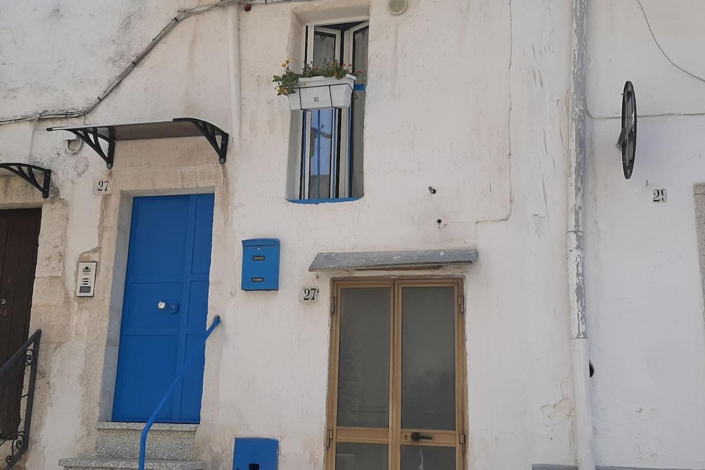 Casetta Turchese Ostuni Exterior foto