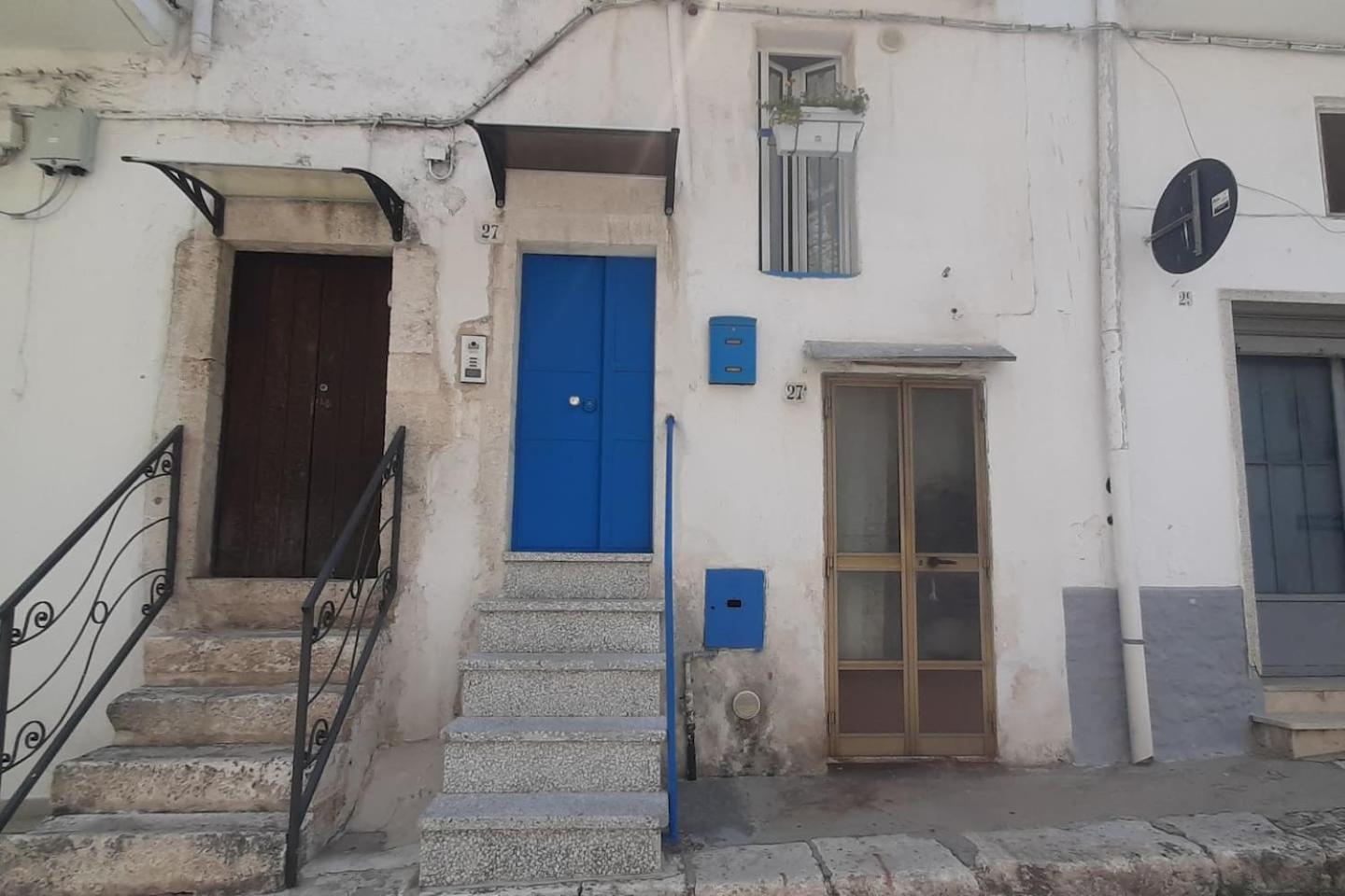 Casetta Turchese Ostuni Exterior foto
